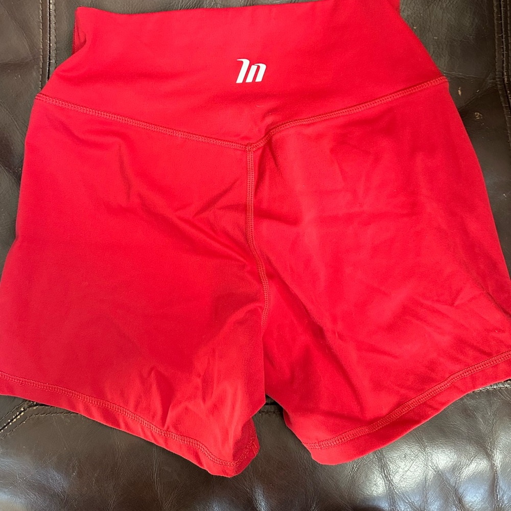 Muscle Nation bike shorts